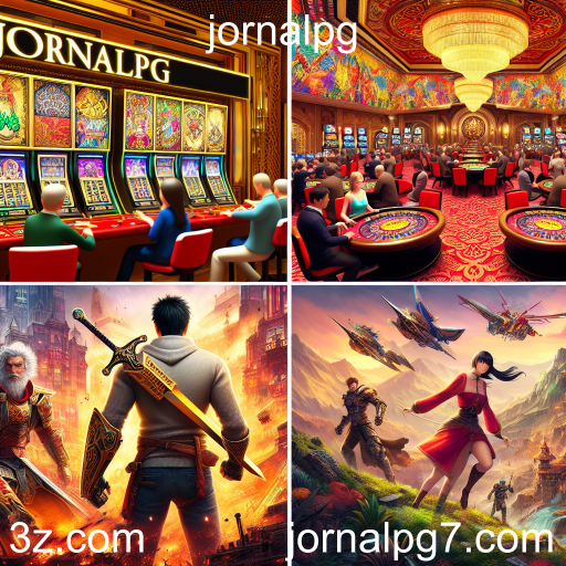 A Evolução do Gênero de Ação nos Videogames