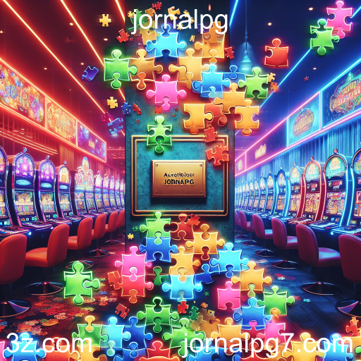 A Magia dos Jogos de Quebra-Cabeça