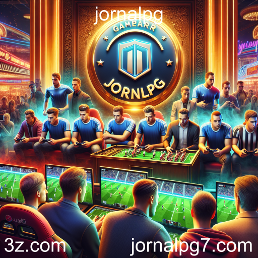 O Crescimento dos Jogos de Esporte na Era dos Esports